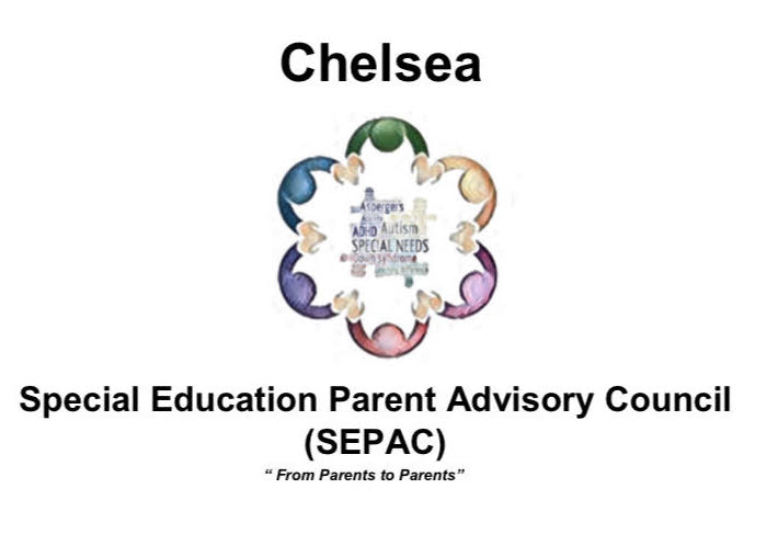 Special Education Parent Advisory Council Logo